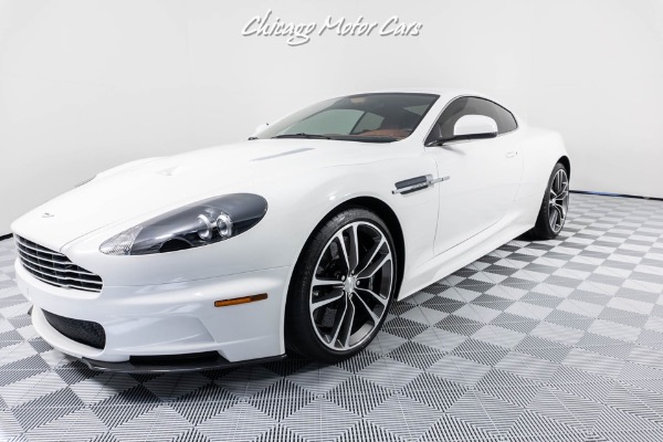 Used 2010 Aston Martin DBS PRISTINE CONDITION!!!  Low Miles Highly desired DBS Model for sale Sold at Chicago Motor Cars in West Chicago IL 60185 6