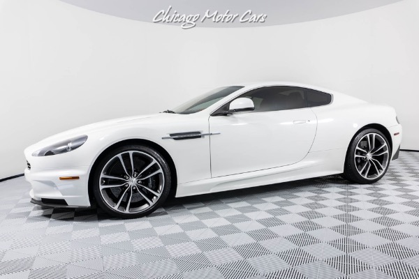 Used 2010 Aston Martin DBS PRISTINE CONDITION!!!  Low Miles Highly desired DBS Model for sale Sold at Chicago Motor Cars in West Chicago IL 60185 1