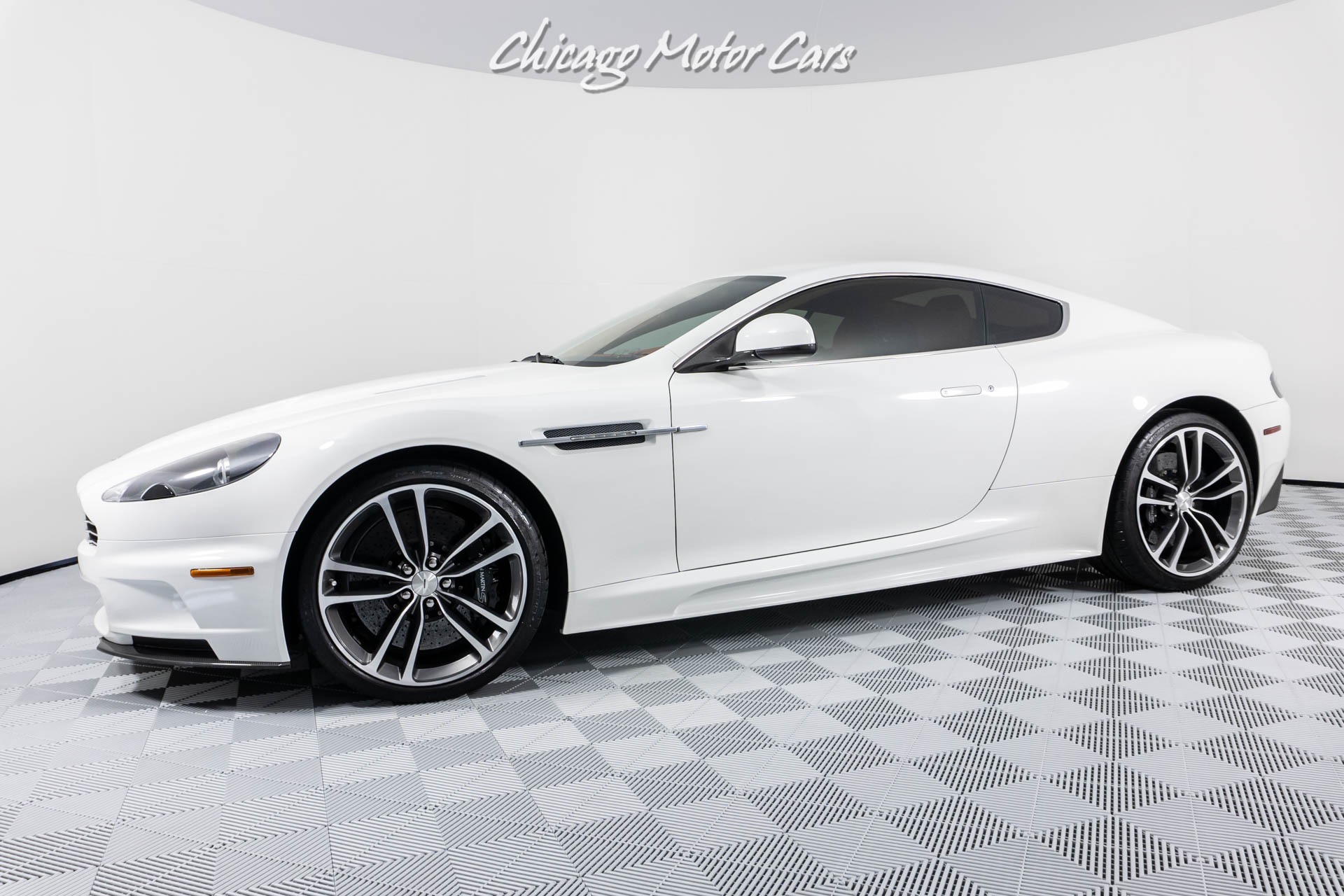 Used 2010 Aston Martin DBS PRISTINE CONDITION!!!  Low Miles Highly desired DBS Model for sale Sold at Chicago Motor Cars in West Chicago IL 60185 1