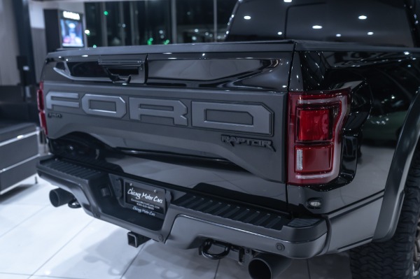 Used-2020-Ford-F-150-SVT-Raptor-4X4-SuperCrew-Pickup-802A-Pkg-Tech-Pkg-Twin-Moonroof-Fuel-Wheels