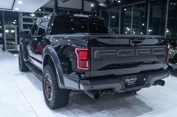 Used-2020-Ford-F-150-SVT-Raptor-4X4-SuperCrew-Pickup-802A-Pkg-Tech-Pkg-Twin-Moonroof-Fuel-Wheels