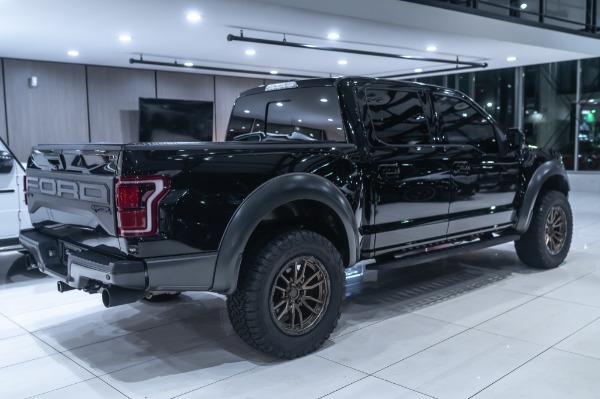 Used-2020-Ford-F-150-SVT-Raptor-4X4-SuperCrew-Pickup-802A-Pkg-Tech-Pkg-Twin-Moonroof-Fuel-Wheels