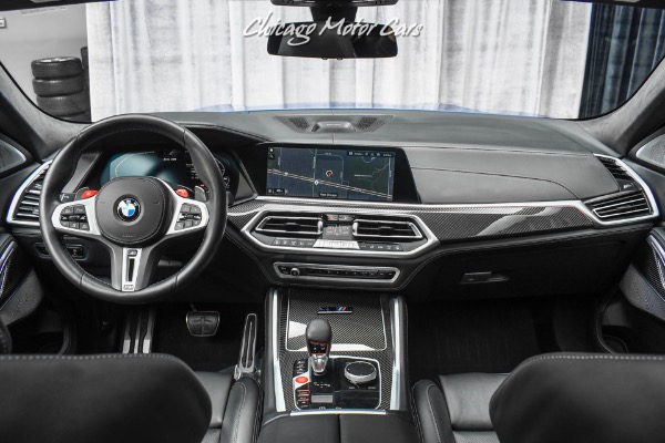 Used-2020-BMW-X6-M-Competition-SUV-Executive-Pkg-Driving-Assistance-Pro-Pkg-Hot-Spec-LOADED