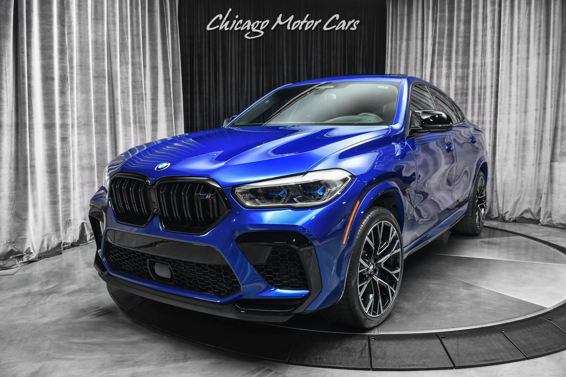 Used-2020-BMW-X6-M-Competition-SUV-Executive-Pkg-Driving-Assistance-Pro-Pkg-Hot-Spec-LOADED