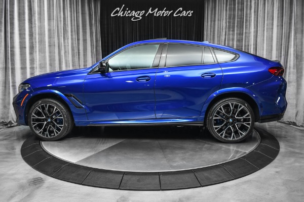 Used-2020-BMW-X6-M-Competition-SUV-Executive-Pkg-Driving-Assistance-Pro-Pkg-Hot-Spec-LOADED