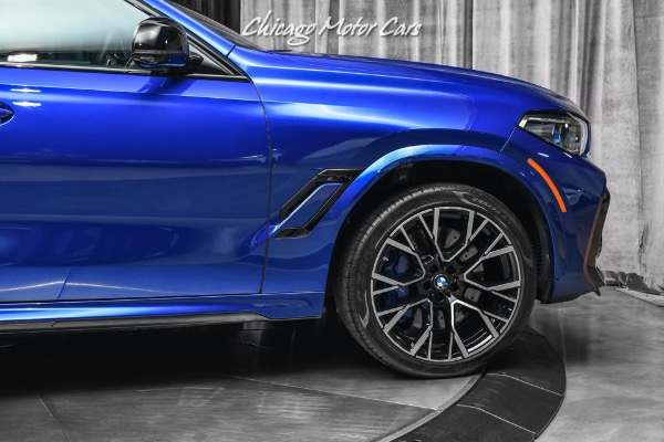 Used-2020-BMW-X6-M-Competition-SUV-Executive-Pkg-Driving-Assistance-Pro-Pkg-Hot-Spec-LOADED