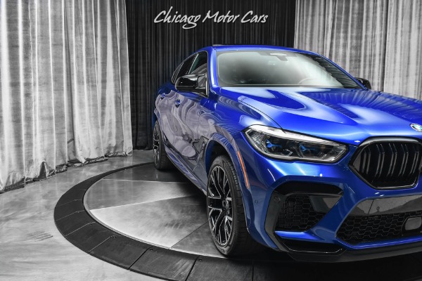 Used-2020-BMW-X6-M-Competition-SUV-Executive-Pkg-Driving-Assistance-Pro-Pkg-Hot-Spec-LOADED