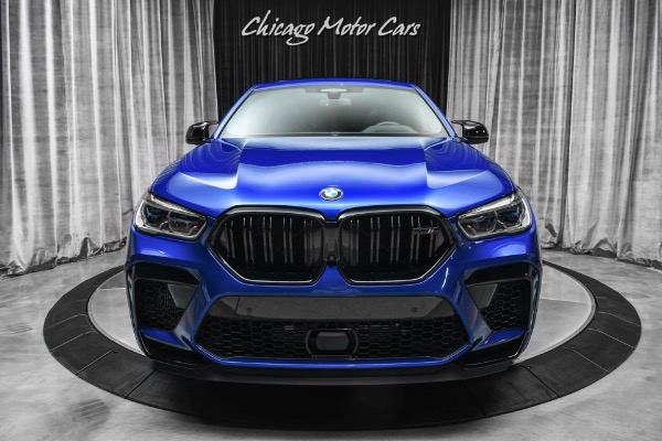 Used-2020-BMW-X6-M-Competition-SUV-Executive-Pkg-Driving-Assistance-Pro-Pkg-Hot-Spec-LOADED