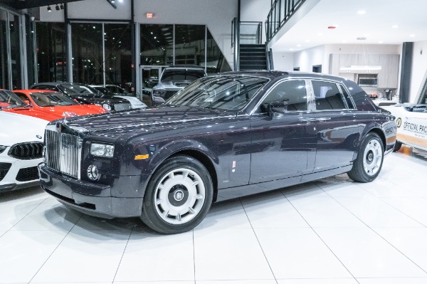 Used 2004 Rolls-Royce Phantom Centenary Edition # 28 of only 35 World Wide! Fully Serviced w/Records! for sale Sold at Chicago Motor Cars in West Chicago IL 60185 3