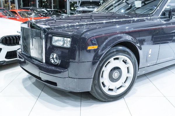 Used 2004 Rolls-Royce Phantom Centenary Edition # 28 of only 35 World Wide! Fully Serviced w/Records! for sale Sold at Chicago Motor Cars in West Chicago IL 60185 5