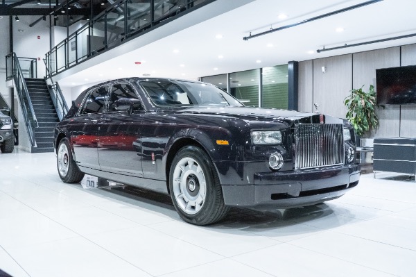 Used 2004 Rolls-Royce Phantom Centenary Edition # 28 of only 35 World Wide! Fully Serviced w/Records! for sale Sold at Chicago Motor Cars in West Chicago IL 60185 6