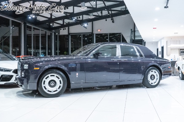 Used 2004 Rolls-Royce Phantom Centenary Edition # 28 of only 35 World Wide! Fully Serviced w/Records! for sale Sold at Chicago Motor Cars in West Chicago IL 60185 1