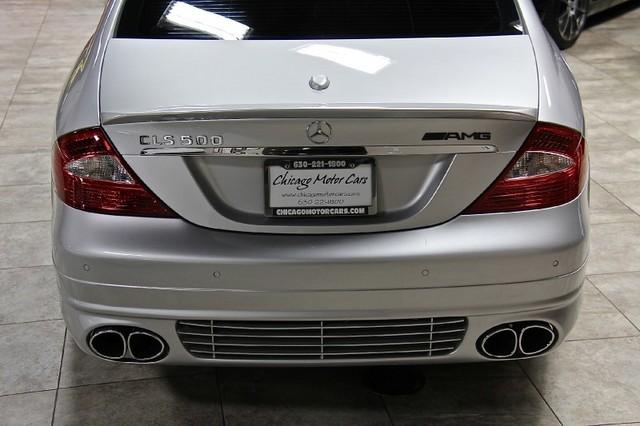 New-2006-Mercedes-Benz-CLS500