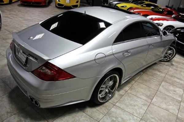 New-2006-Mercedes-Benz-CLS500