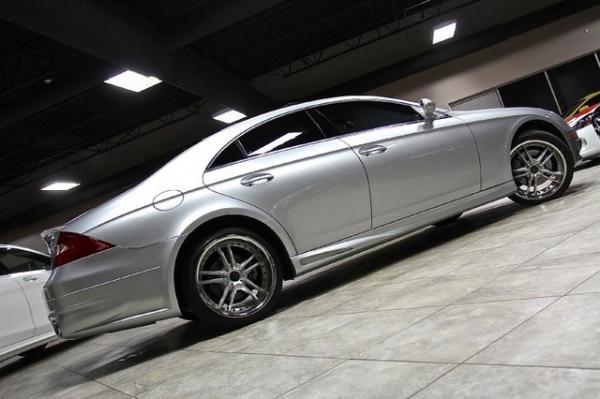 New-2006-Mercedes-Benz-CLS500