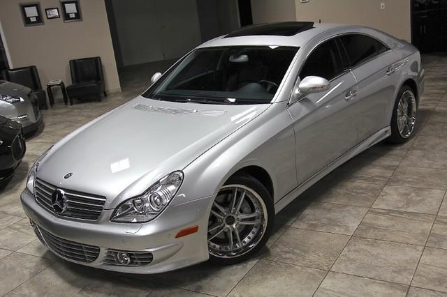 New-2006-Mercedes-Benz-CLS500