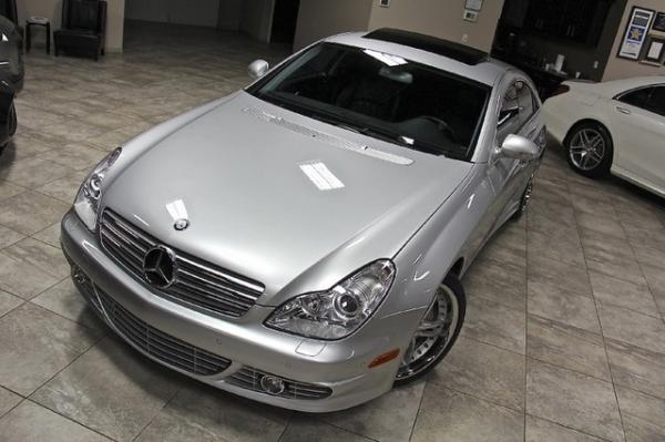 New-2006-Mercedes-Benz-CLS500