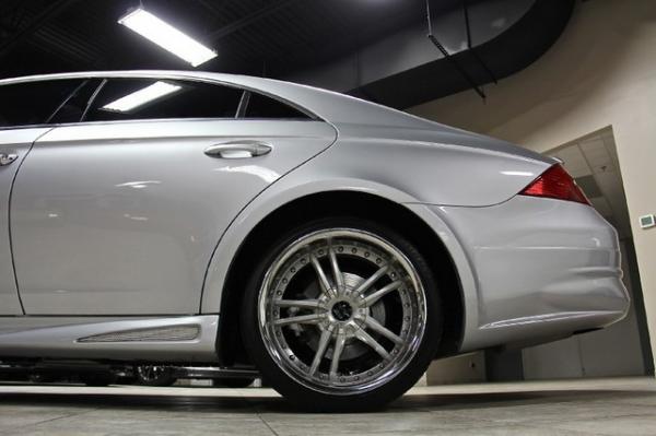 New-2006-Mercedes-Benz-CLS500