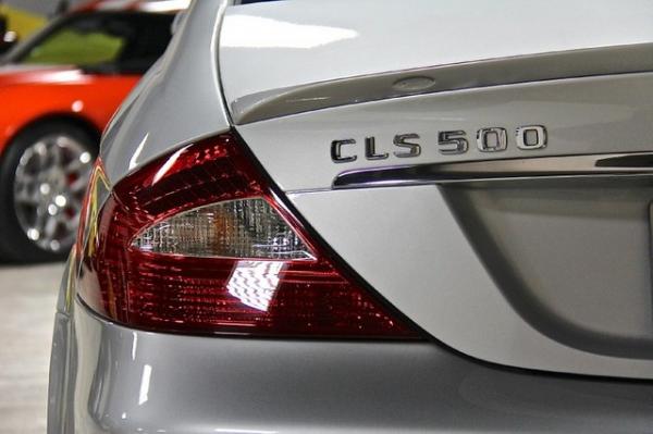 New-2006-Mercedes-Benz-CLS500