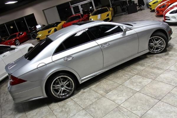 New-2006-Mercedes-Benz-CLS500