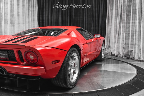 Used-2005-Ford-GT-Stripe-Delete-RARE-Serviced-Perfect-Collector-Quality