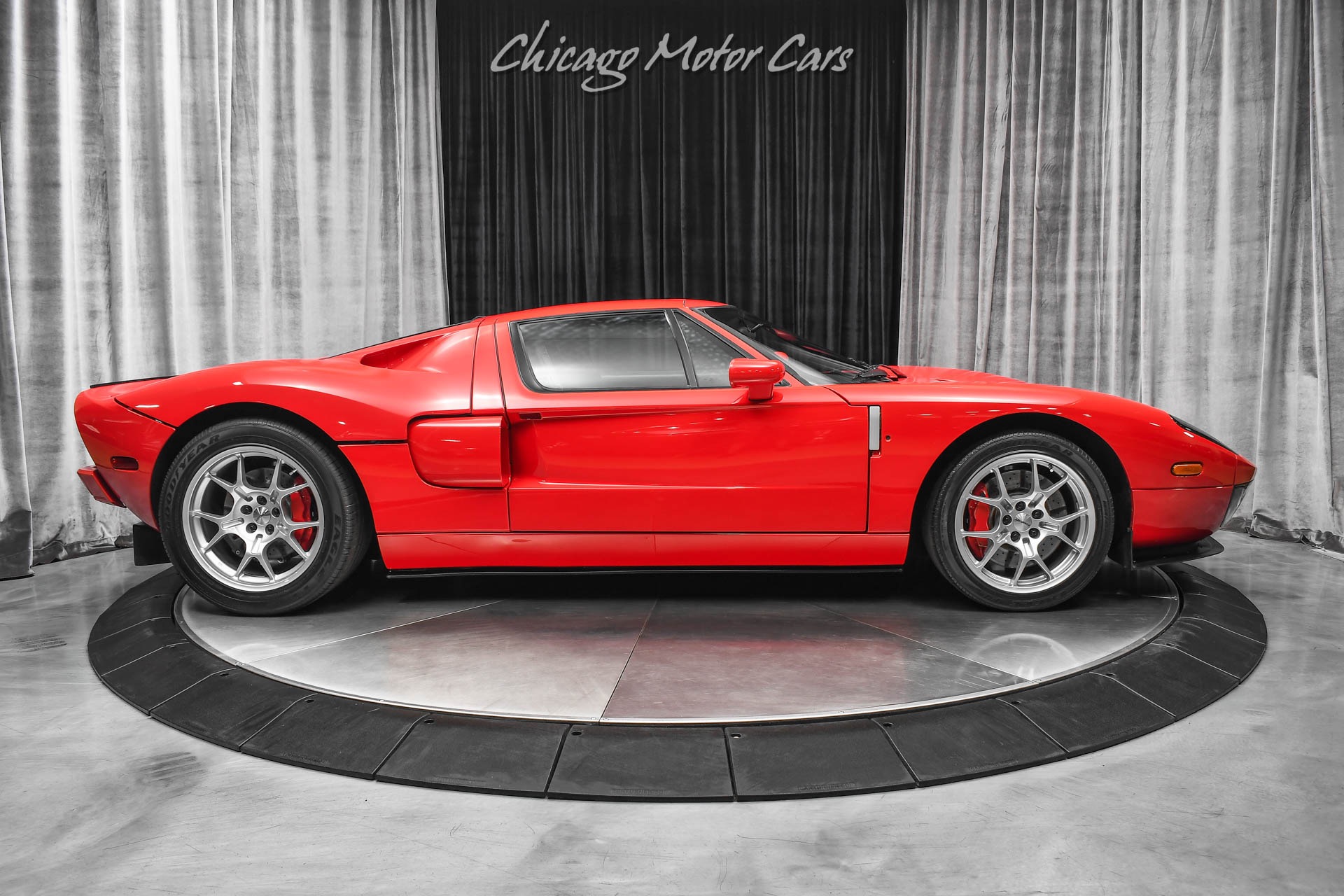 Used-2005-Ford-GT-Stripe-Delete-RARE-Serviced-Perfect-Collector-Quality