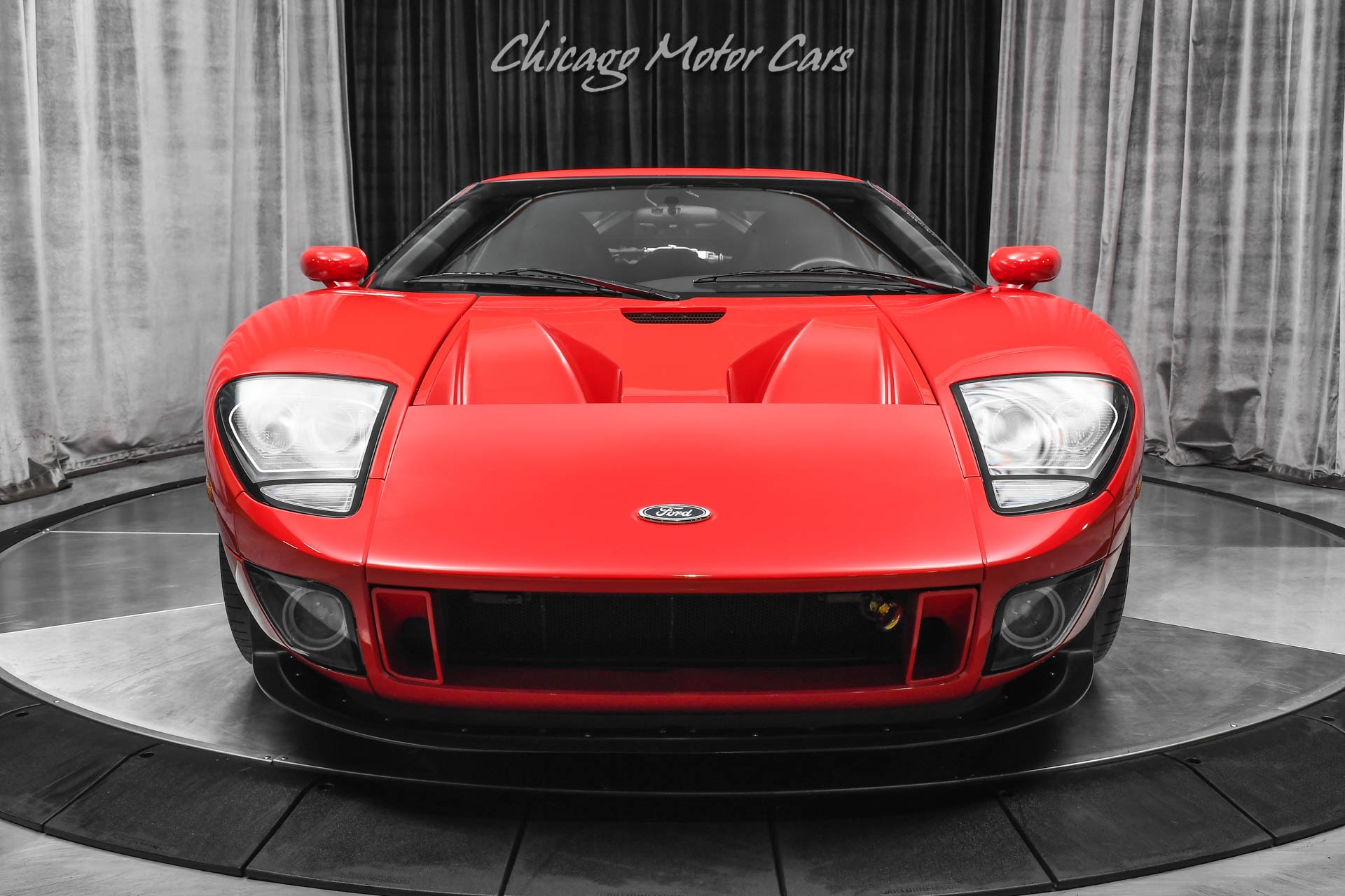 Used-2005-Ford-GT-Stripe-Delete-RARE-Serviced-Perfect-Collector-Quality