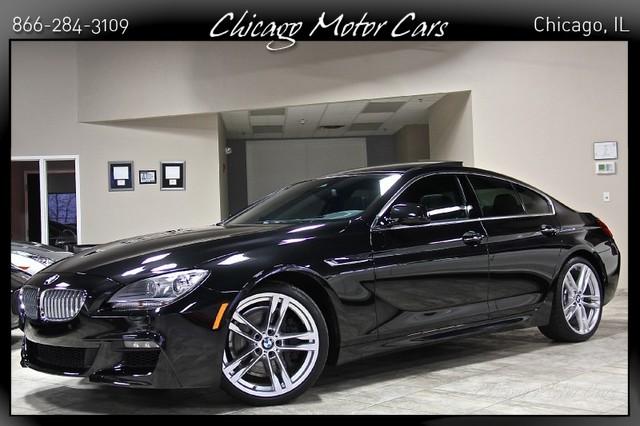 Used 2013 BMW 650i Gran Coupe For Sale ($71,800) | Chicago Motor Cars ...