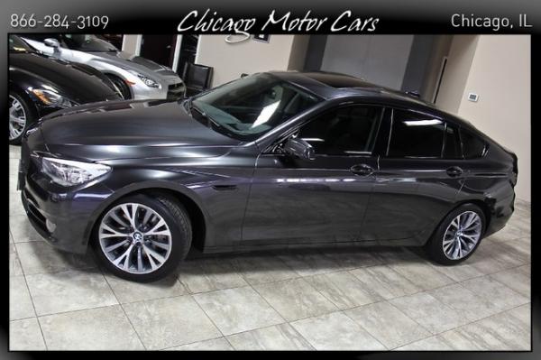 Used 2010 BMW Gran Turismo 550i xDrive for sale Sold at Chicago Motor Cars in West Chicago IL 60185 2