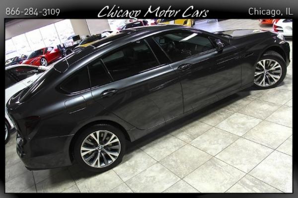 Used 2010 BMW Gran Turismo 550i xDrive for sale Sold at Chicago Motor Cars in West Chicago IL 60185 4