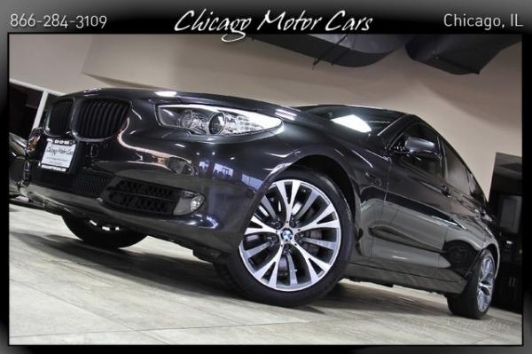 Used 2010 BMW Gran Turismo 550i xDrive for sale Sold at Chicago Motor Cars in West Chicago IL 60185 6