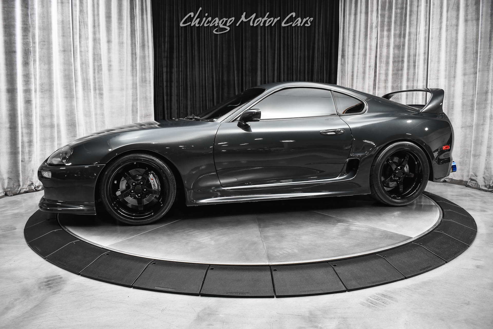 Used 1993 Toyota Supra Turbo 6 Speed Manual! TRD Widebody! 900hp! HUGE ...