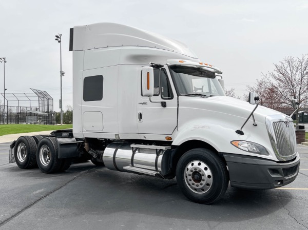 Used 2010 International Prostar Premium Sleeper - Cummins ISX - 13 Speed Manual for sale Sold at Chicago Motor Cars in West Chicago IL 60185 3
