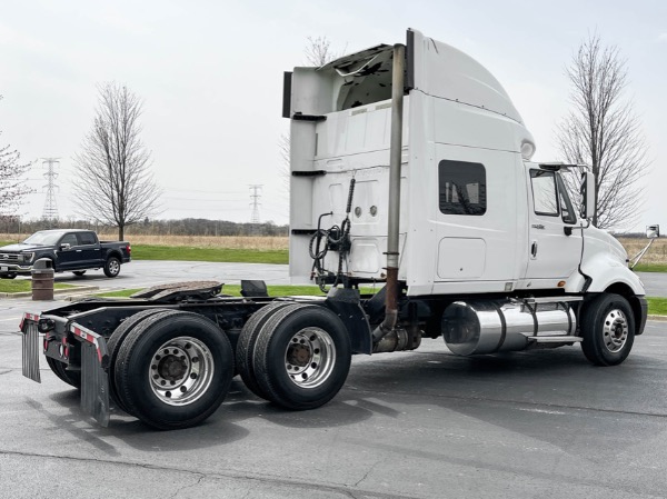 Used 2010 International Prostar Premium Sleeper - Cummins ISX - 13 Speed Manual for sale Sold at Chicago Motor Cars in West Chicago IL 60185 5