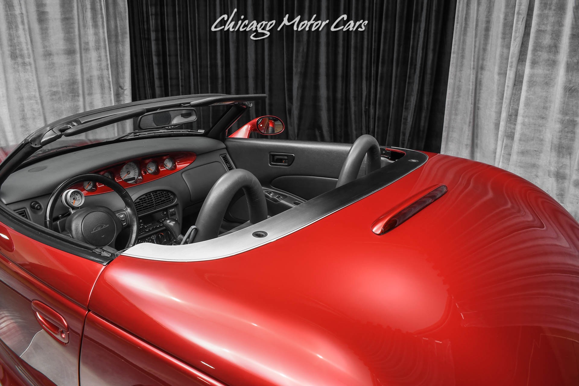 Used-2002-Chrysler-Prowler-Convertible-ONLY-13K-Miles-RARE-Candy-Red-Paint-Collectable