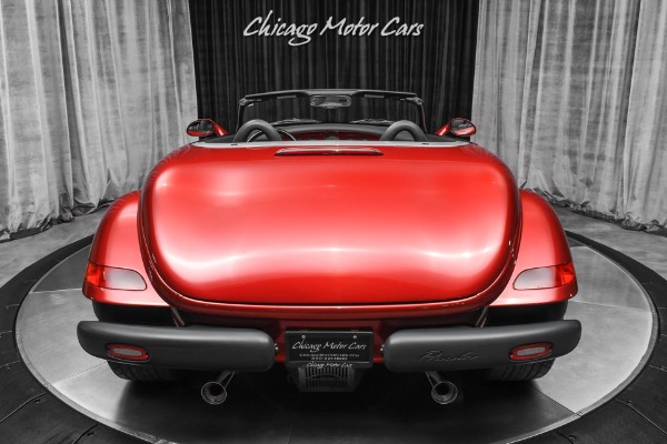 Used-2002-Chrysler-Prowler-Convertible-ONLY-13K-Miles-RARE-Candy-Red-Paint-Collectable