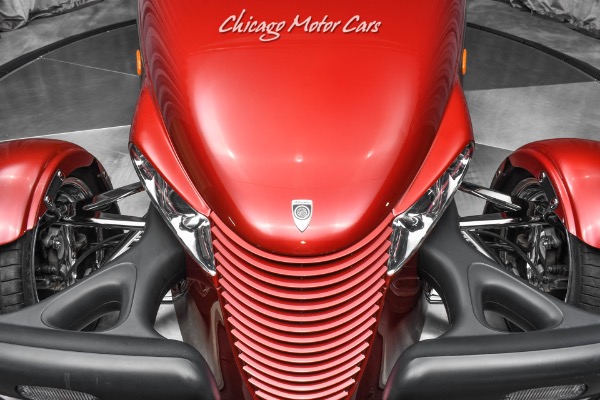 Used-2002-Chrysler-Prowler-Convertible-ONLY-13K-Miles-RARE-Candy-Red-Paint-Collectable