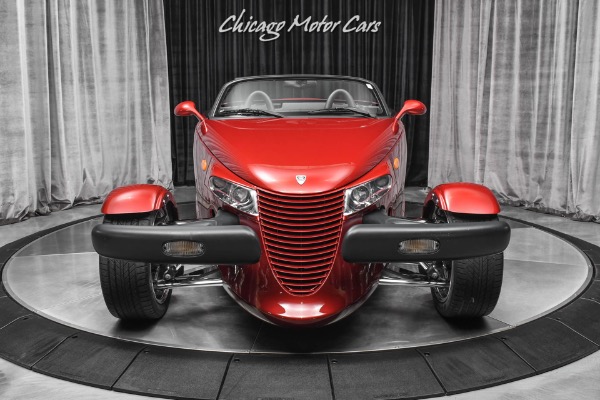 Used-2002-Chrysler-Prowler-Convertible-ONLY-13K-Miles-RARE-Candy-Red-Paint-Collectable