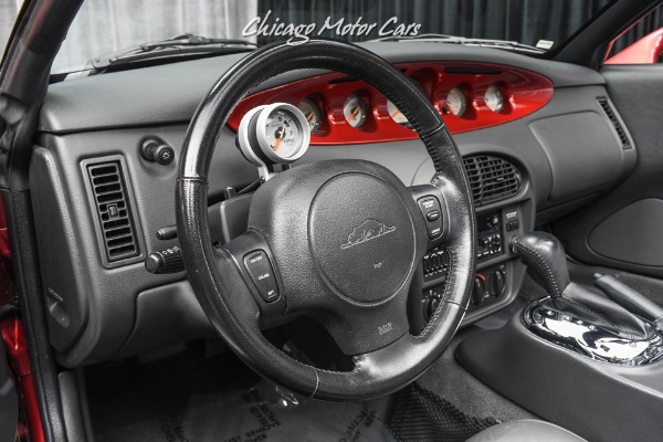 Used-2002-Chrysler-Prowler-Convertible-ONLY-13K-Miles-RARE-Candy-Red-Paint-Collectable