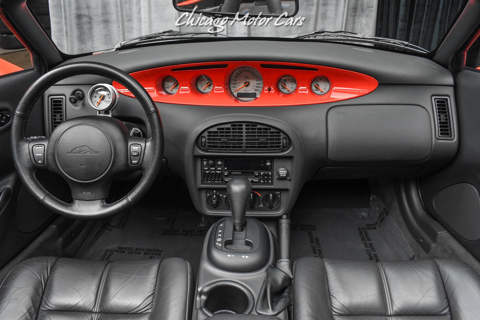 Used-1999-Plymouth-Prowler-Convertible-ONLY-6K-Miles-Modern-Day-Hot-Rod-RARE-Collectable