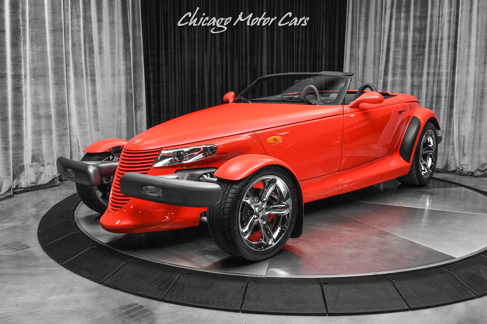 Used-1999-Plymouth-Prowler-Convertible-ONLY-6K-Miles-Modern-Day-Hot-Rod-RARE-Collectable