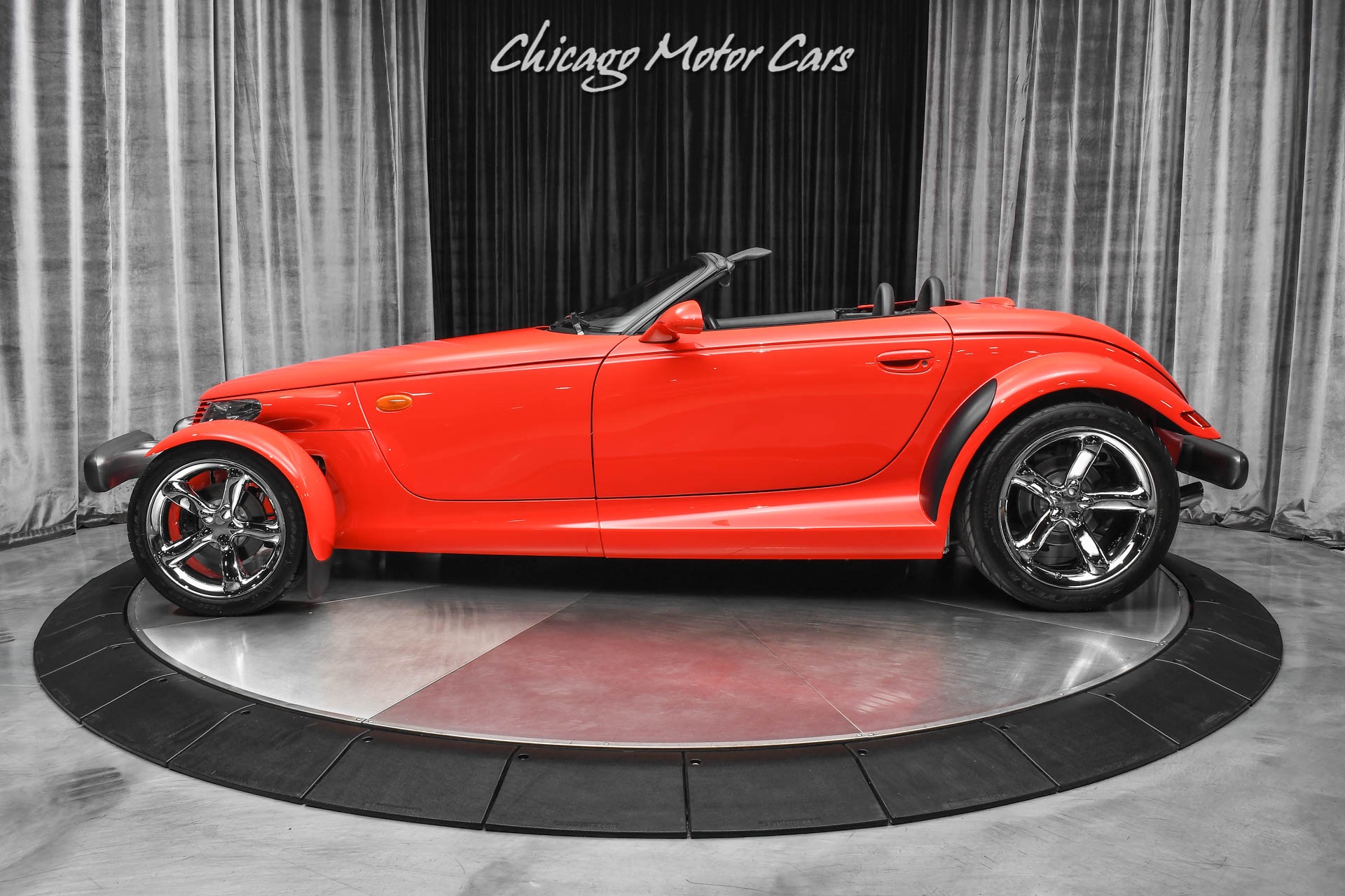 Used-1999-Plymouth-Prowler-Convertible-ONLY-6K-Miles-Modern-Day-Hot-Rod-RARE-Collectable