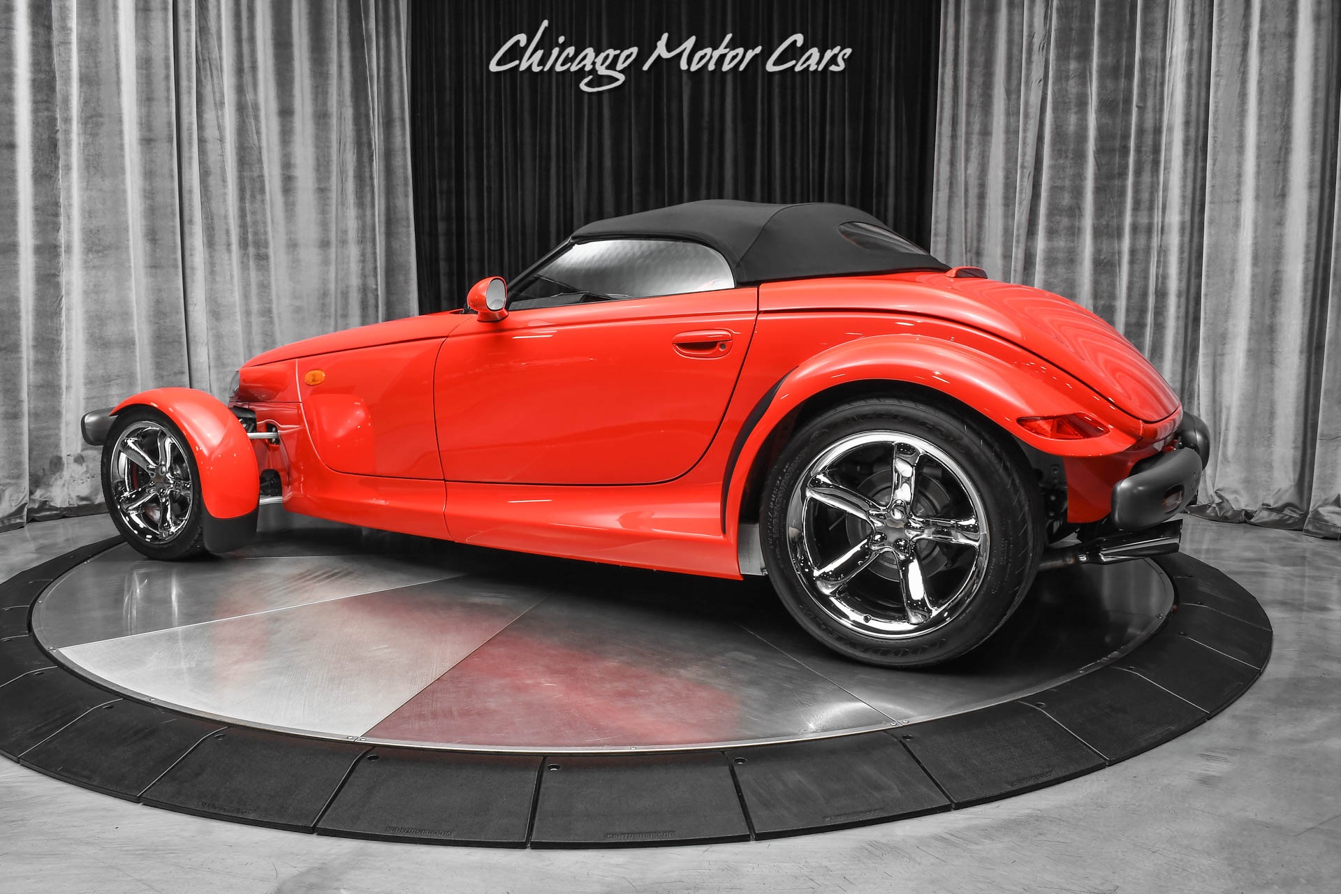 Used-1999-Plymouth-Prowler-Convertible-ONLY-6K-Miles-Modern-Day-Hot-Rod-RARE-Collectable