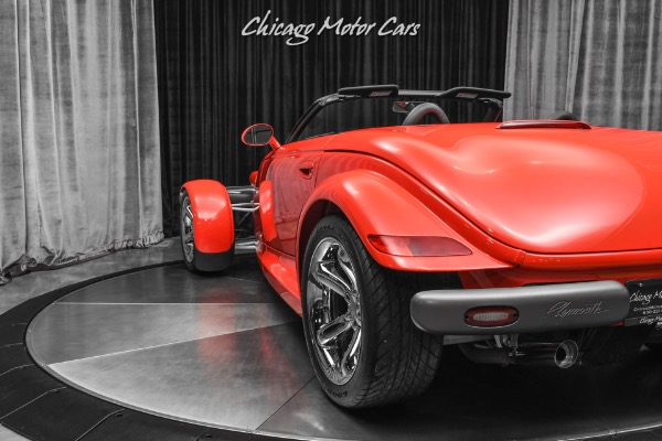 Used-1999-Plymouth-Prowler-Convertible-ONLY-6K-Miles-Modern-Day-Hot-Rod-RARE-Collectable