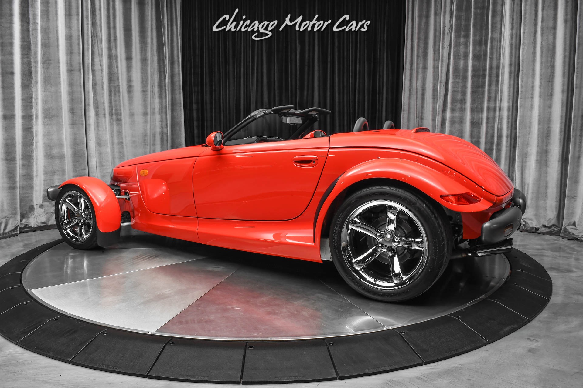 Used-1999-Plymouth-Prowler-Convertible-ONLY-6K-Miles-Modern-Day-Hot-Rod-RARE-Collectable