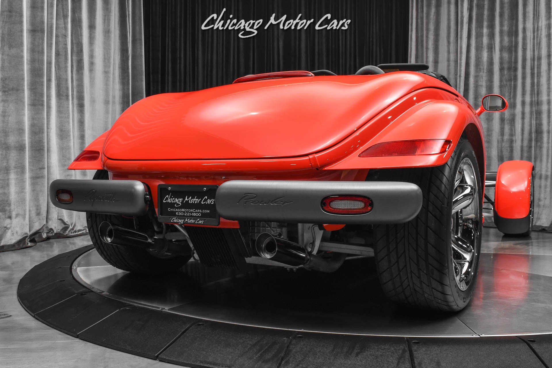 Used-1999-Plymouth-Prowler-Convertible-ONLY-6K-Miles-Modern-Day-Hot-Rod-RARE-Collectable