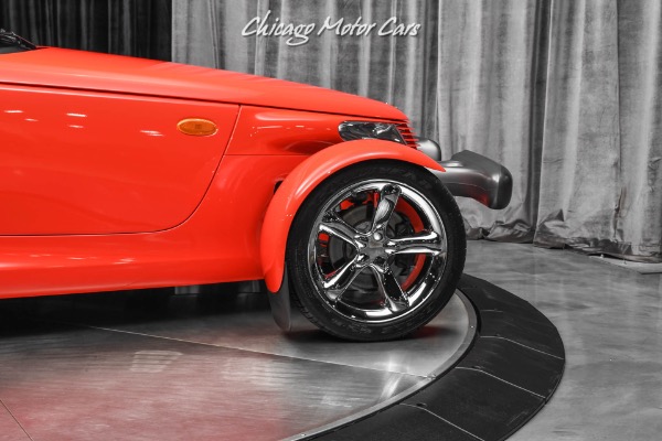 Used-1999-Plymouth-Prowler-Convertible-ONLY-6K-Miles-Modern-Day-Hot-Rod-RARE-Collectable