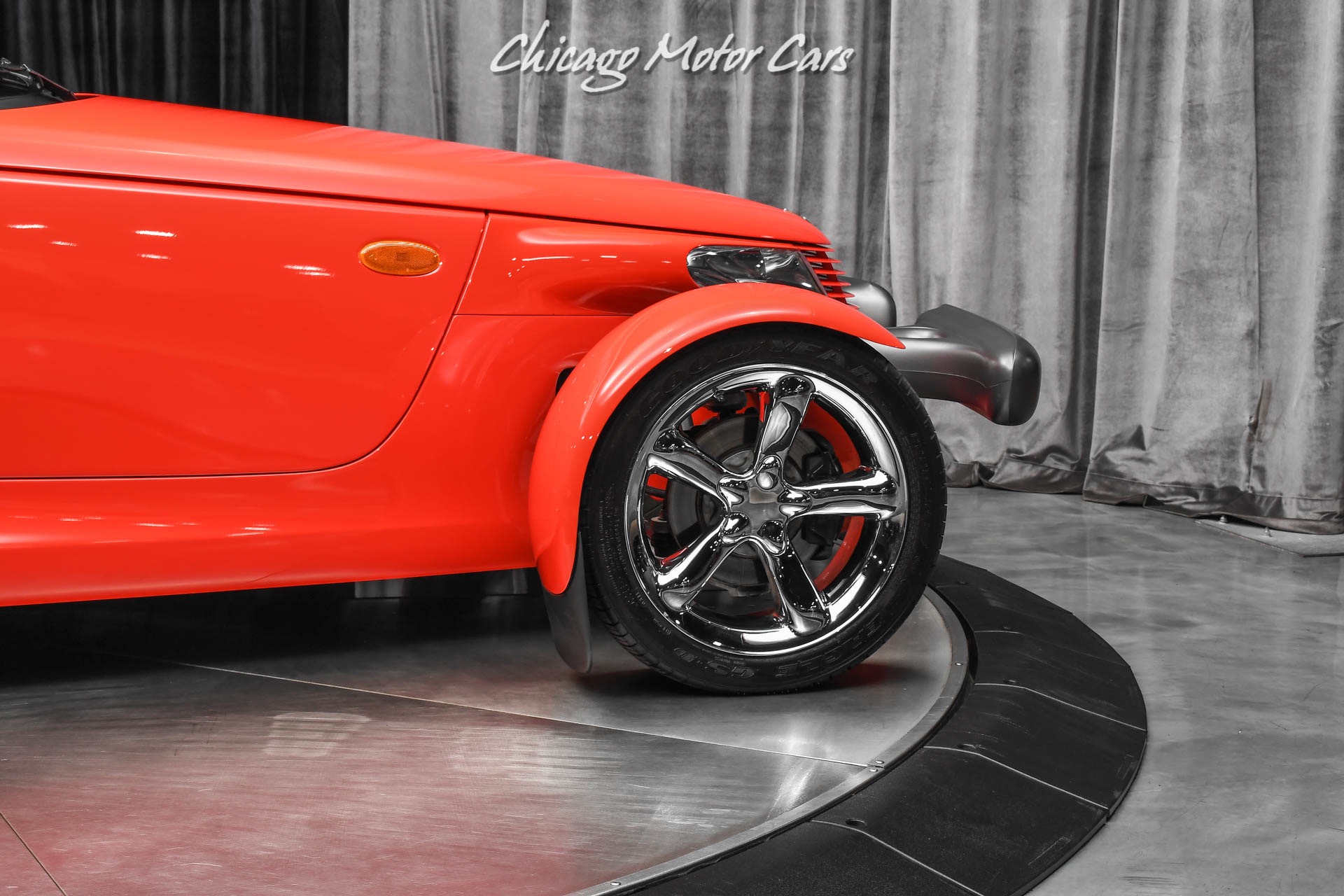 Used-1999-Plymouth-Prowler-Convertible-ONLY-6K-Miles-Modern-Day-Hot-Rod-RARE-Collectable