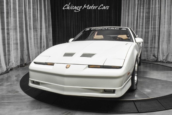 Used-1989-Pontiac-Firebird-Trans-Am-TURBO-TA-SUPER-RARE-1-of-ONLY-1555-Ever-Made-Incredible-Exampl