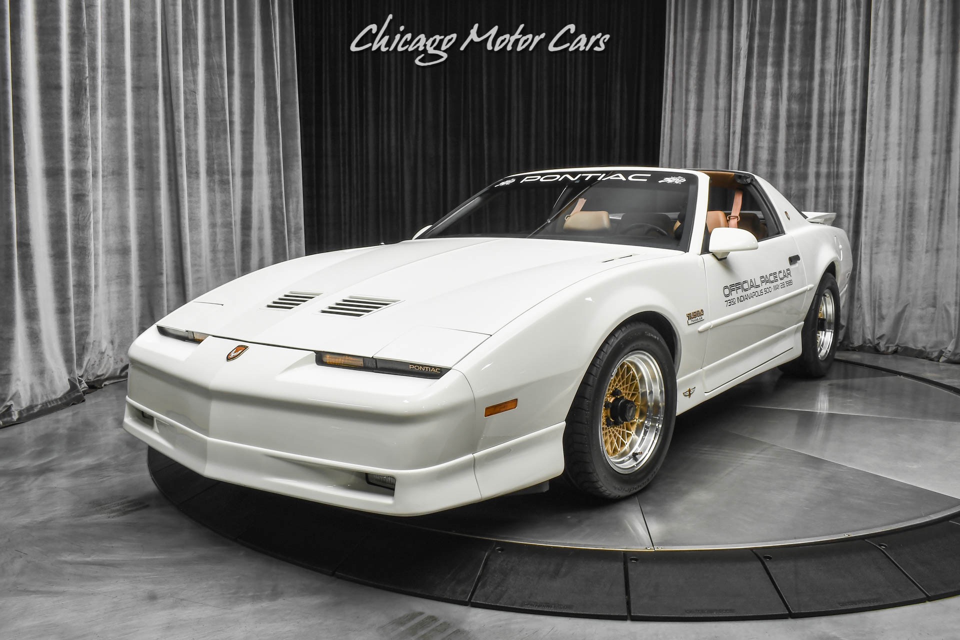 Used-1989-Pontiac-Firebird-Trans-Am-TURBO-TA-SUPER-RARE-1-of-ONLY-1555-Ever-Made-Incredible-Exampl